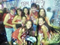 Bloco dos Amigos